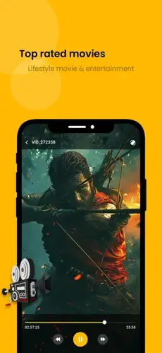 salakaar-jiohotstar Top Rated Movies